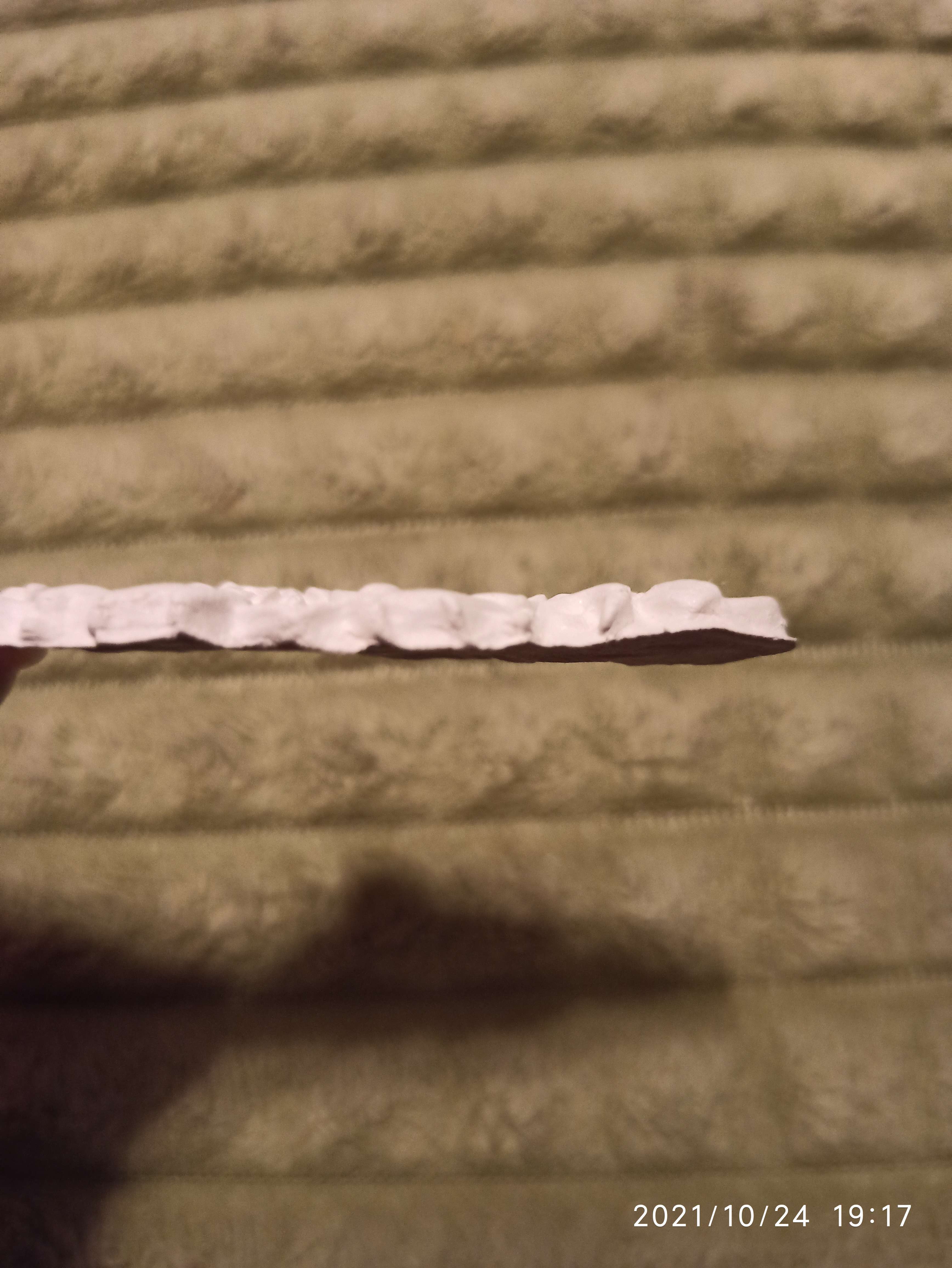 Фотография покупателя товара Масса для лепки JOVI, самозатвердевающая, полимерная, 250 г, белая - Фото 24