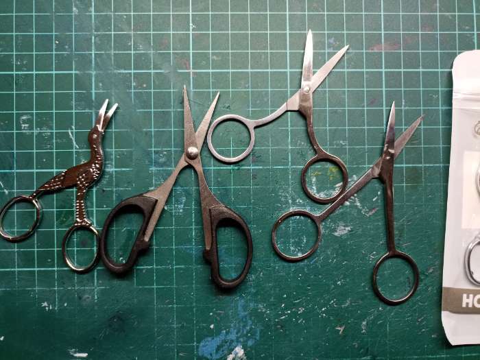 Фотография покупателя товара Ножницы маникюрные, прямые, узкие, 10.5 см - Фото 1