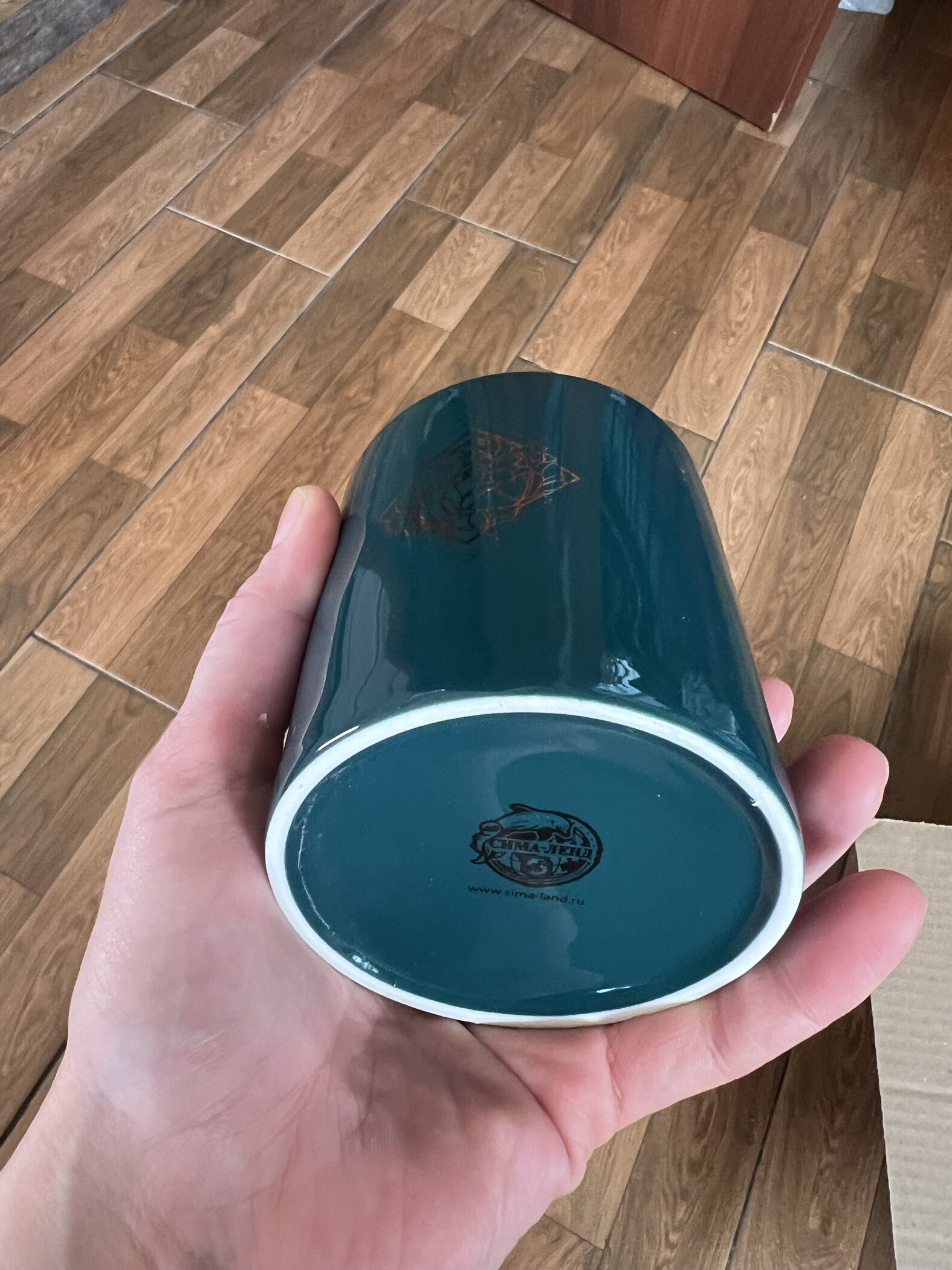 Фотография покупателя товара Кашпо для цветов с тиснением, «Роза», 8 х 9.5 см - Фото 2