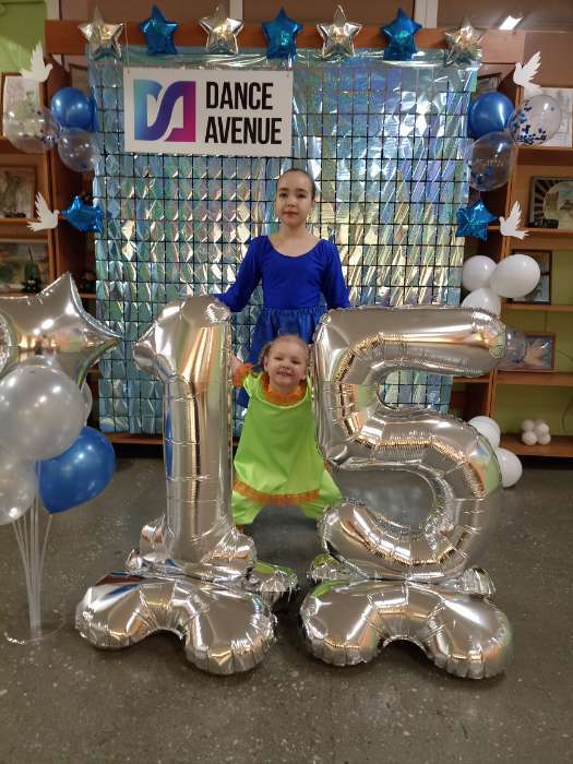 Фотография покупателя товара Шары воздушные фольгированные 9" «Мини-звезда», цвет фламинго, без клапана, набор 5 шт. - Фото 1