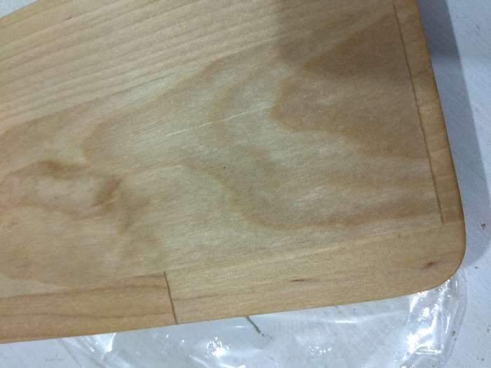 Фотография покупателя товара Менажница деревянная Доляна, 30×10×1,8 см, 3 секции, берёза - Фото 19