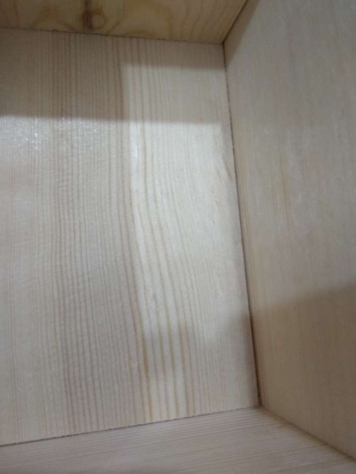 Фотография покупателя товара Ящик деревянный 34.5×30×10 см подарочный комодик - Фото 13