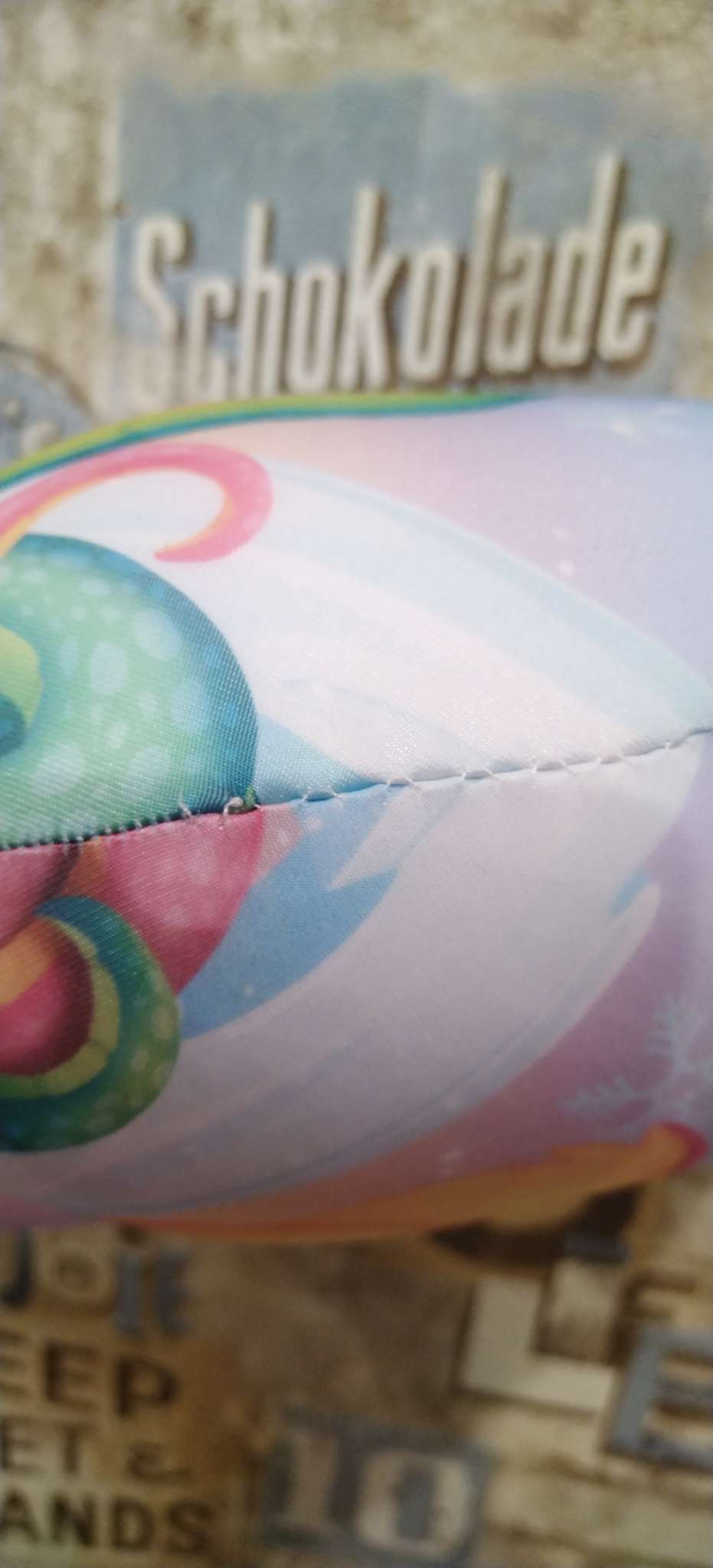 Фотография покупателя товара Подушка декоративная антистресс «Любовь» - Фото 1