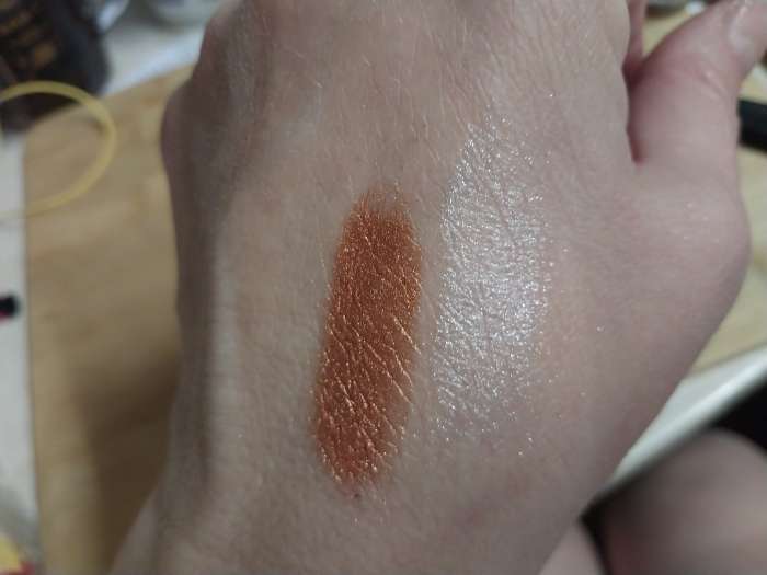 Фотография покупателя товара Глиттер пищевой КондиМир «Серебро», 5 г - Фото 2