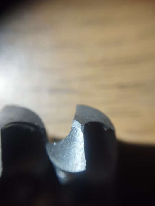 Фотография покупателя товара Сверло по металлу ЛОМ, HSS, цилиндрический хвостовик, 10.5×135 мм, 5 шт. - Фото 3