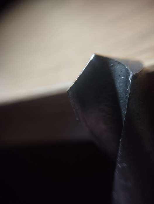 Фотография покупателя товара Сверло по металлу ЛОМ, HSS, цилиндрический хвостовик, 10.5×135 мм, 5 шт. - Фото 4