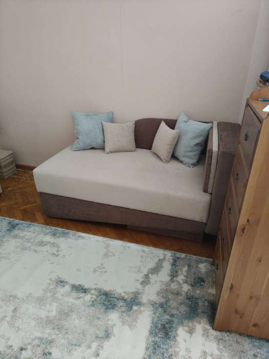 Фотография покупателя товара Наволочка декоративная Этель Velvet 43×43 см, цвет синий, полиэстер - Фото 1