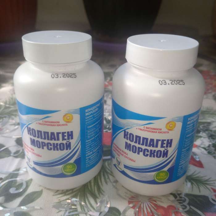 Фотография покупателя товара L-триптофан Vitamuno здоровый сон, 90 капсул - Фото 1