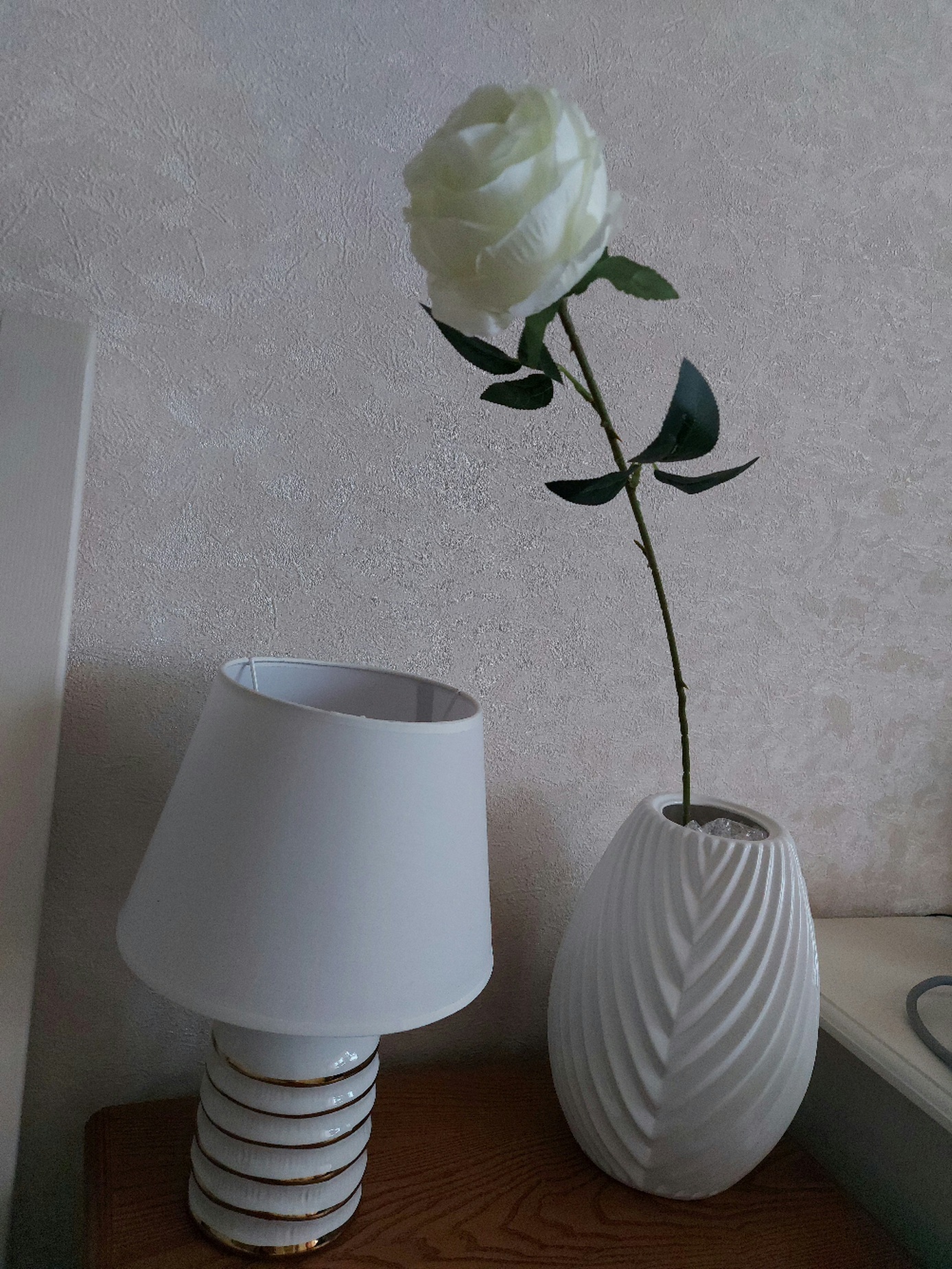 Фотография покупателя товара Цветы искусственные "Роза Охара" 8,5х56 см, розовый - Фото 8