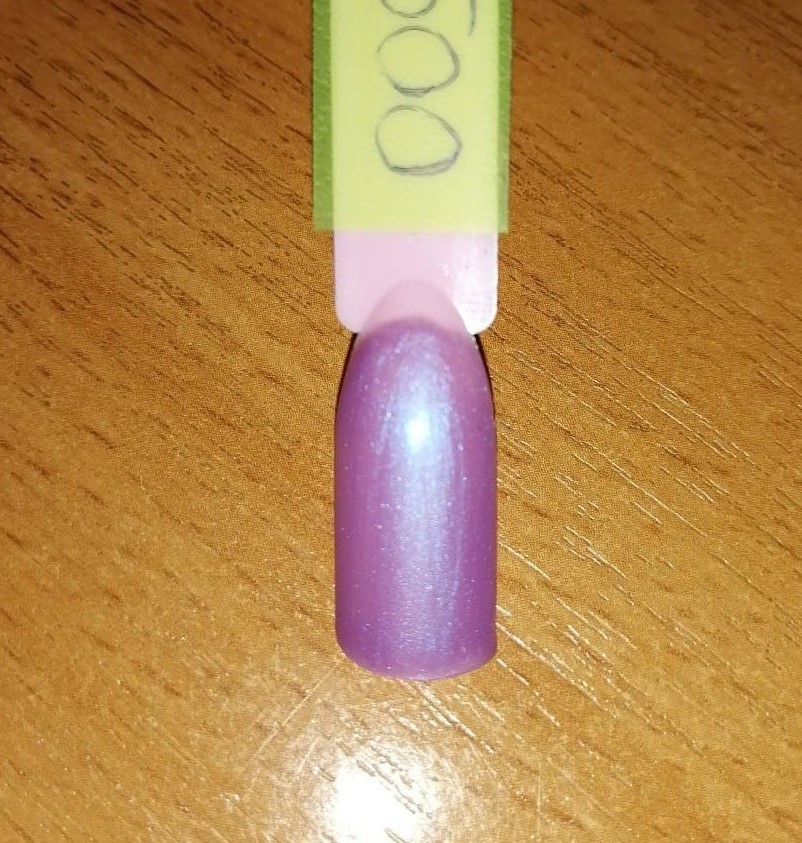 Фотография покупателя товара Гель-лак для ногтей трёхфазный LED/UV, 10мл, цвет В2-057 черный - Фото 27