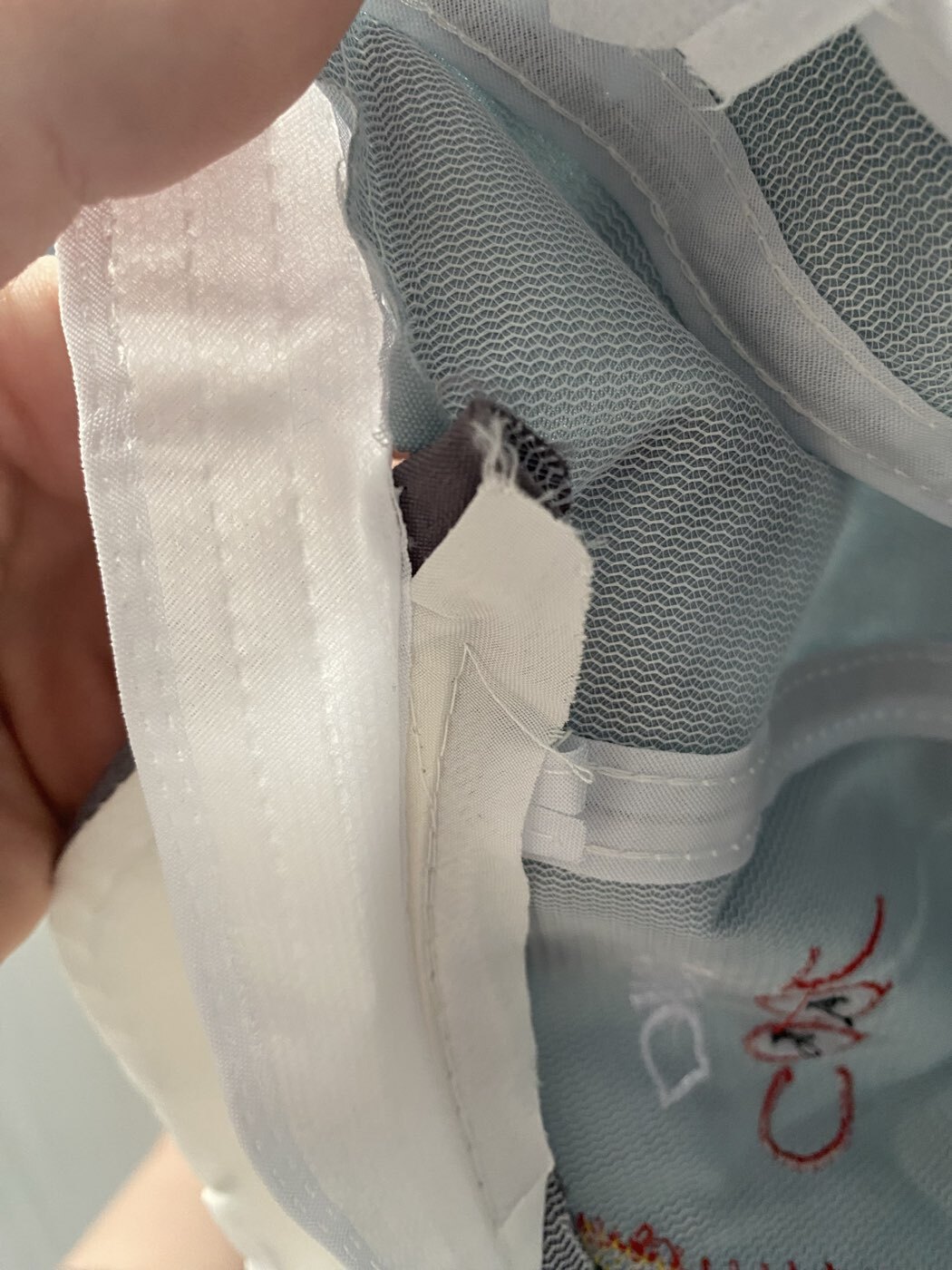 Фотография покупателя товара Кепка детская MINAKU Dino, размер 48-50, серая - Фото 4