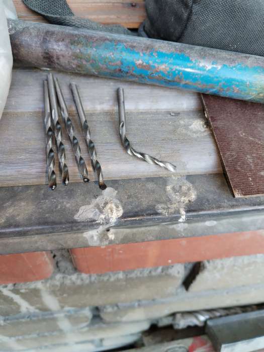 Фотография покупателя товара Сверло по металлу ЛОМ, HSS, цилиндрический хвостовик, 4×75 мм, 10 шт. - Фото 1