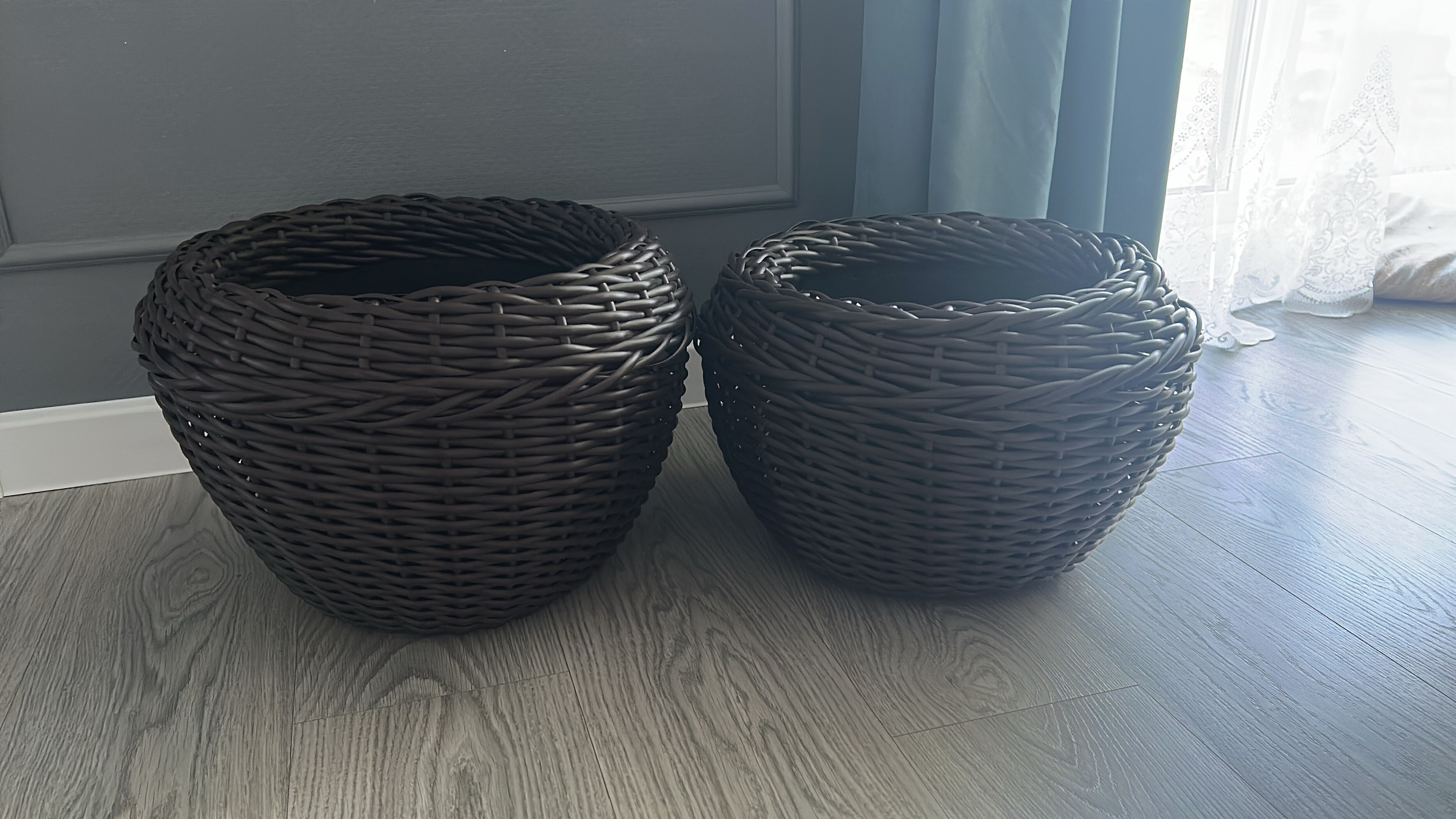 Фотография покупателя товара Ротанг искусственный гладкий 7 мм 100 м полутрубка (венге) - Фото 1