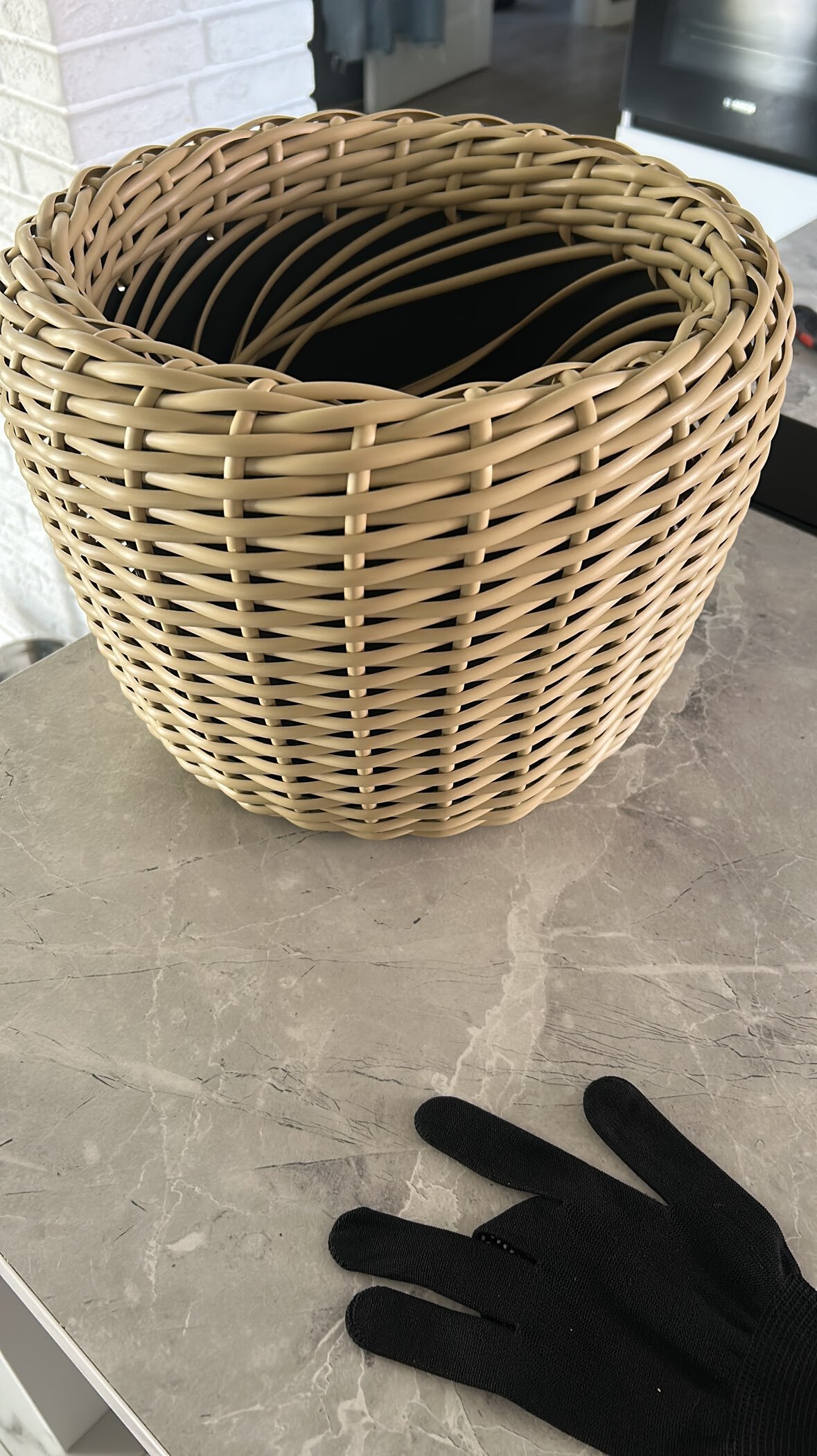 Фотография покупателя товара Ведро строительное, 20 л, пластик - Фото 2