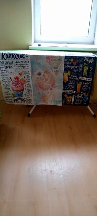 Фотография покупателя товара Полотенце "Этель" Мечтай 40х73 см, 100% хл, саржа 190 гр/м2 - Фото 1