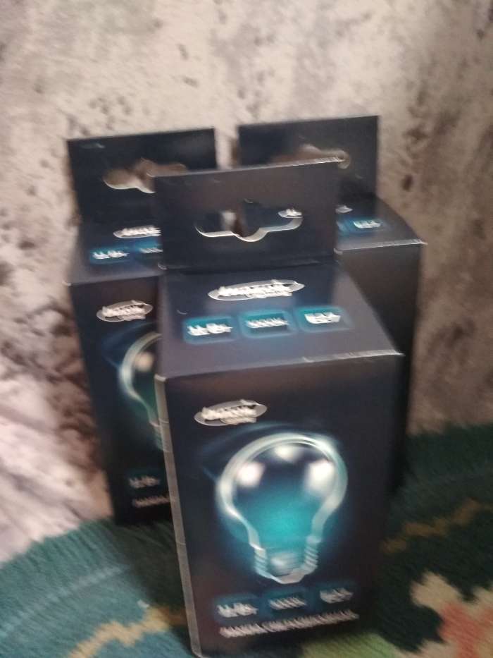 Фотография покупателя товара Лампа cветодиодная Luazon Lighting, A60, 15 Вт, E27, 1350 Лм, 3000 K, теплый белый - Фото 2