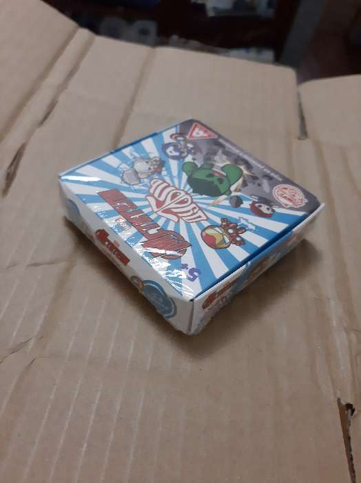 Фотография покупателя товара Карточная игра на скорость и реакцию "Дуббль", 55 карт, 5+, Мстители - Фото 1