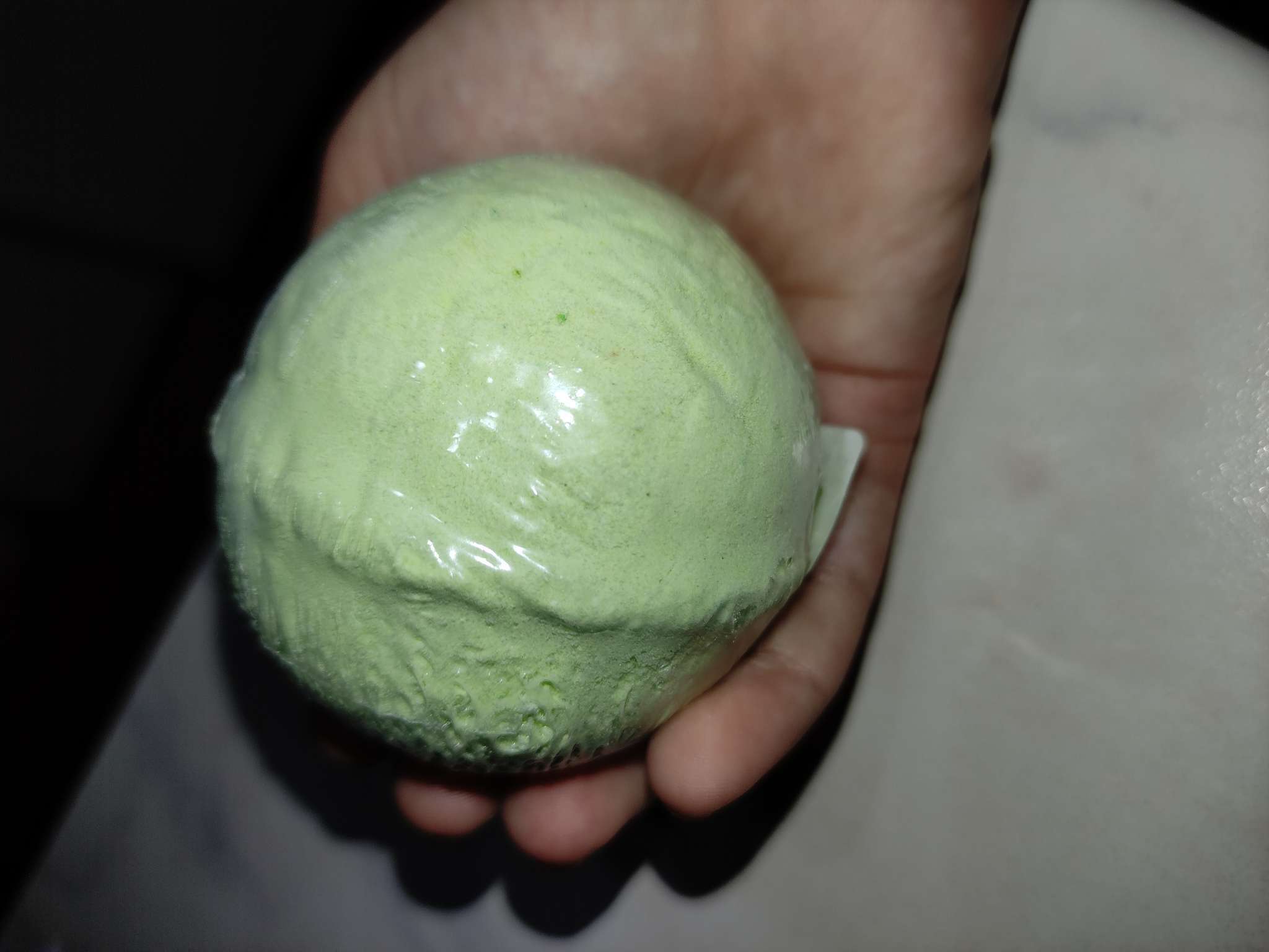 Фотография покупателя товара УЦЕНКА УЦЕНКА Бомбочка для ванны, 130 г, МИКС - Фото 11