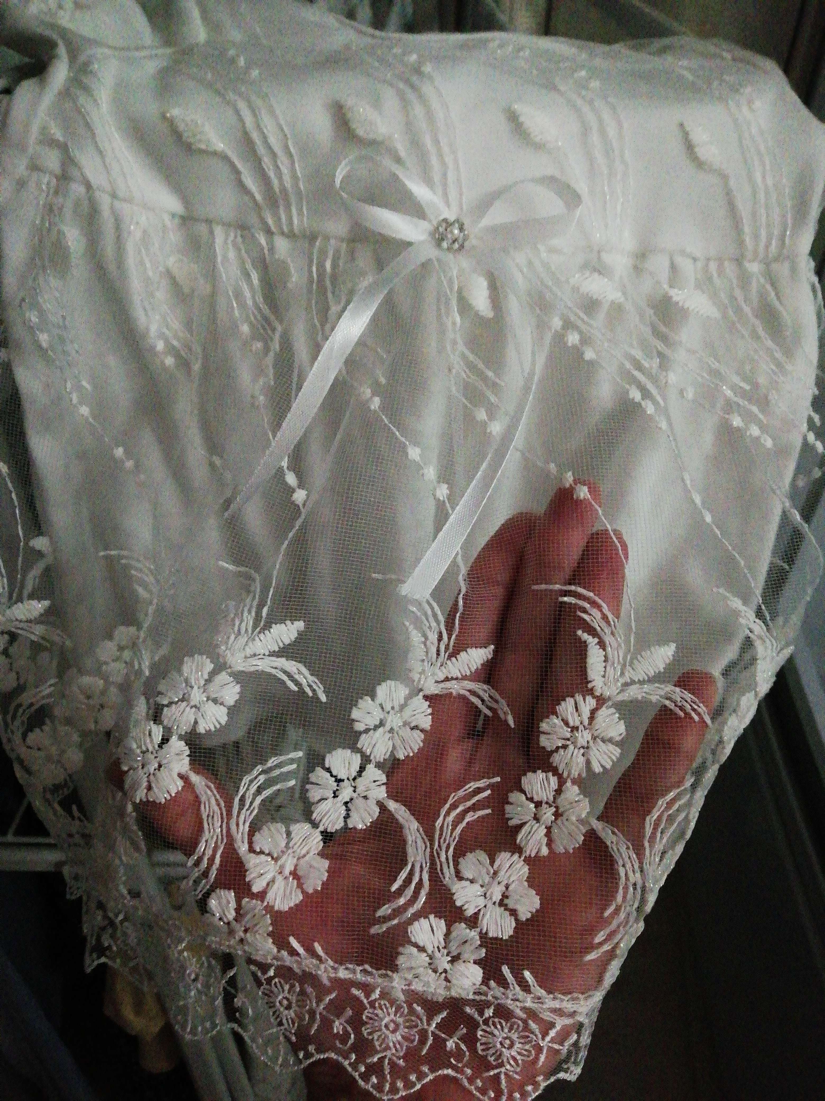 Фотография покупателя товара Набор: платье с коротким рукавом и повязка Крошка Я, 1-3мес (50-62см),100 % хлопок - Фото 7