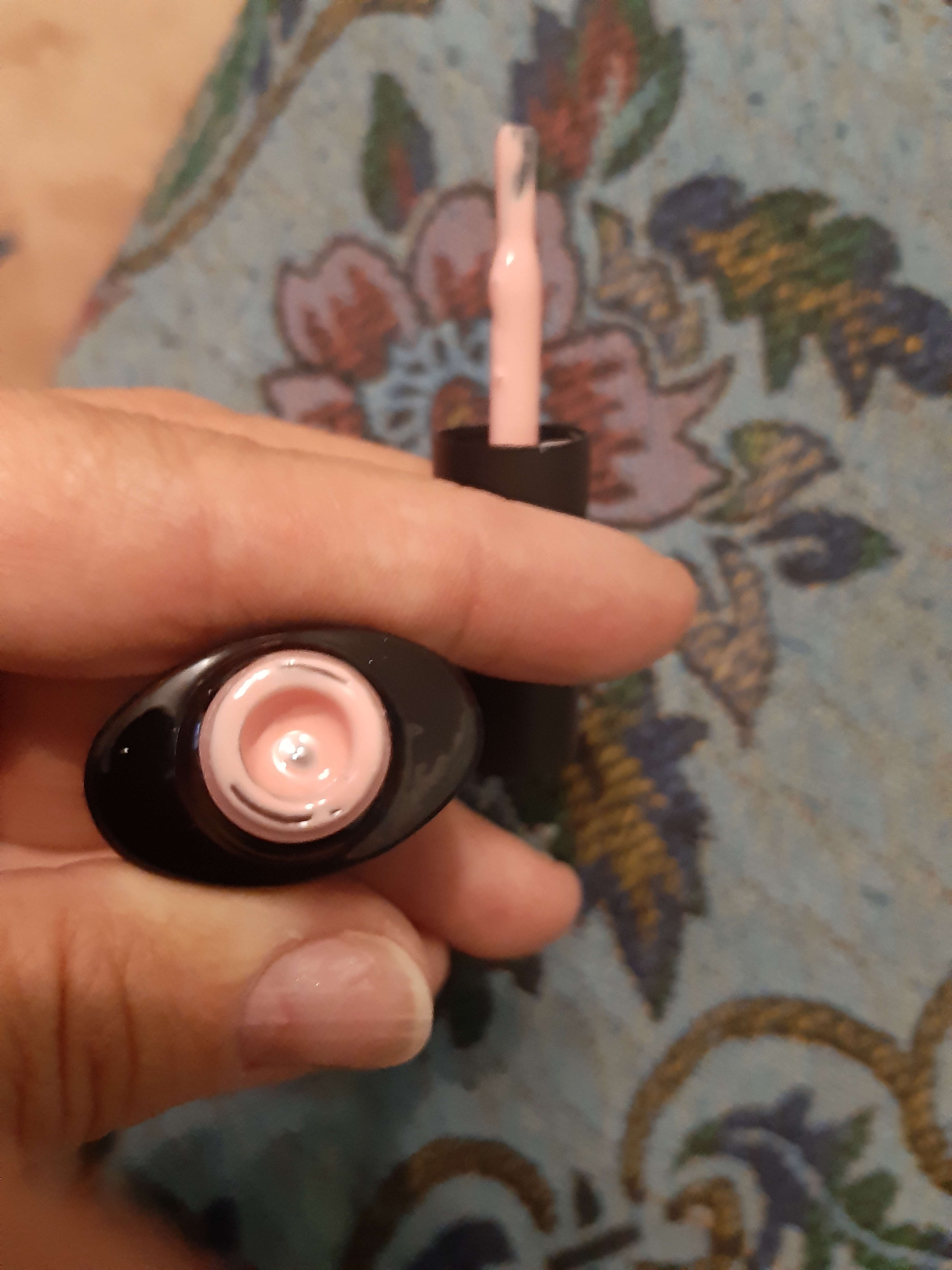 Фотография покупателя товара Гель-лак для ногтей, 5284-088, трёхфазный, LED/UV, 10мл, цвет 5284-088 песочно-розовый - Фото 203