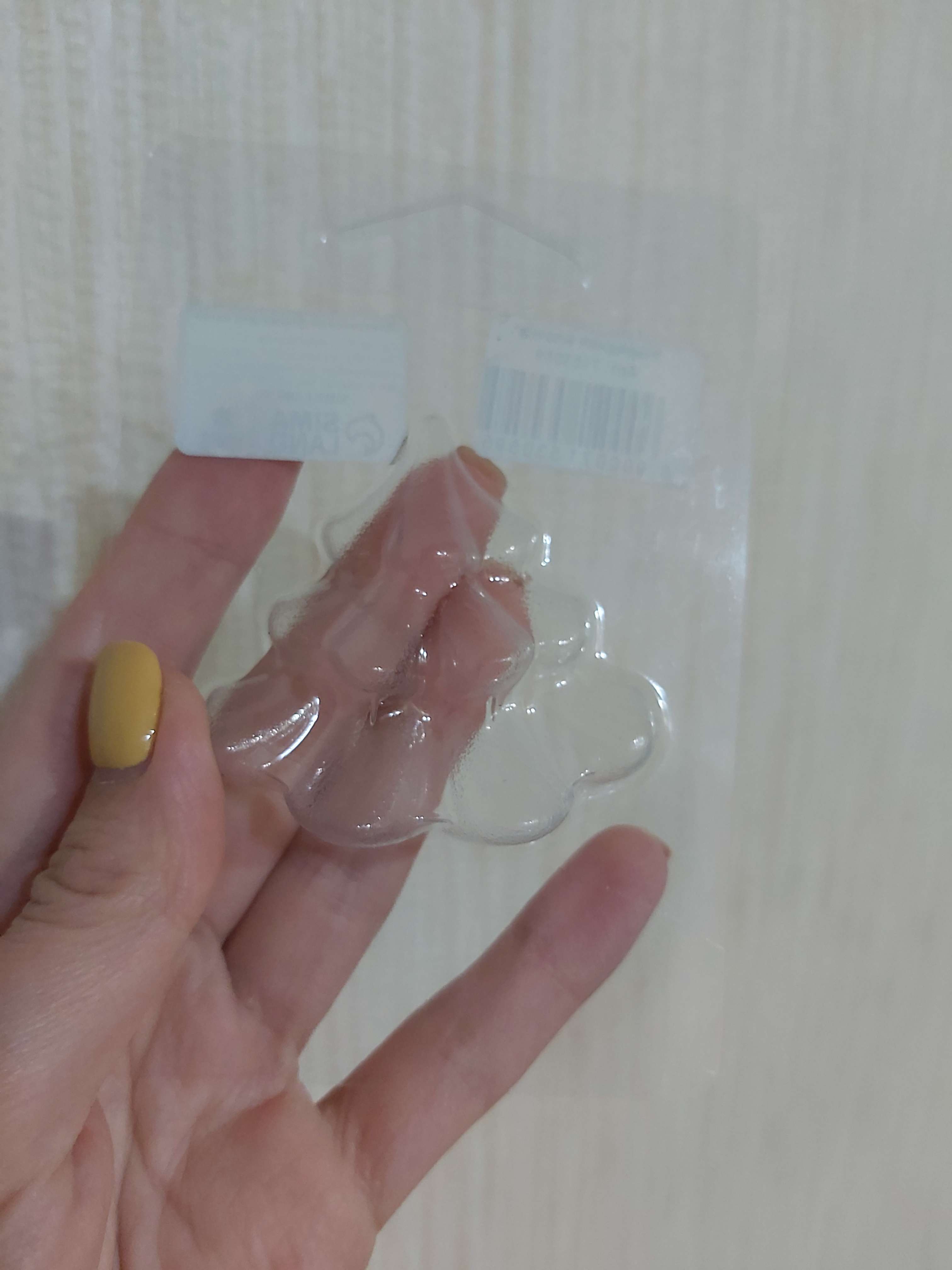 Фотография покупателя товара Пластиковая форма для мыла «Новый год!  Нарядная ёлочка» 6.5х5.5 см - Фото 9