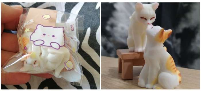 Фотография покупателя товара Пакет БОПП с липкой лентой, «Корейский стиль», 7×7+3 см МИКС - Фото 4