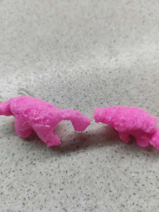 Фотография покупателя товара Растущие игрушки «Динозаврики» - Фото 1