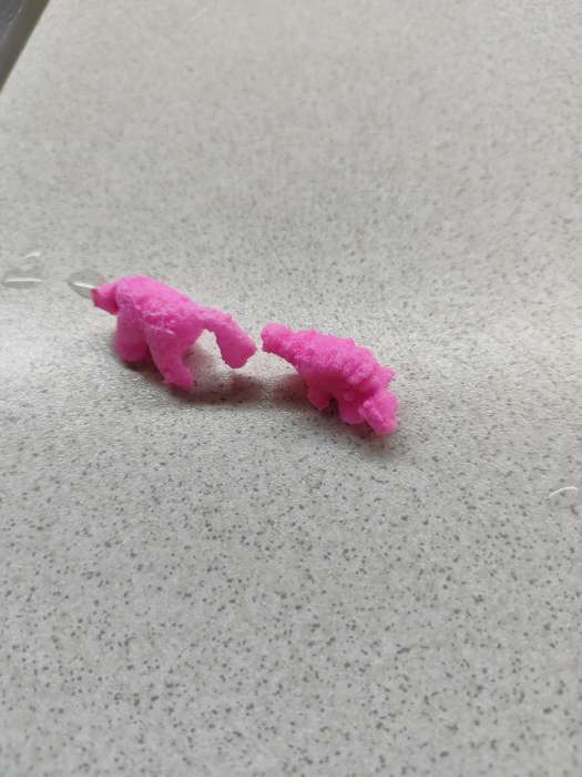 Фотография покупателя товара Растущие игрушки «Динозаврики» - Фото 2