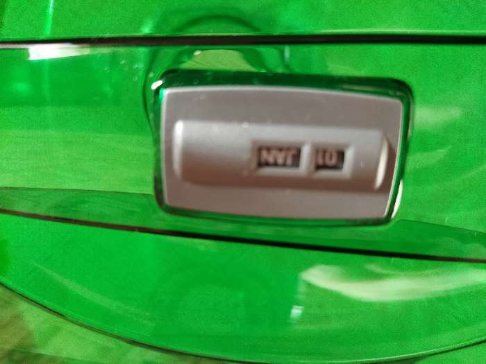 Фотография покупателя товара Фильтр-кувшин «Барьер-Гранд Neо», 4,2 л, цвет зелёный - Фото 3