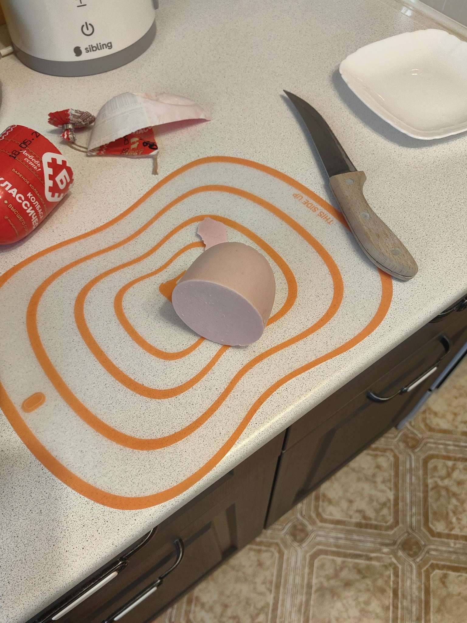 Фотография покупателя товара Доски разделочные гибкие Доляна «Ассорти», набор 4 шт., 20×14.7 см, ассорти - Фото 1