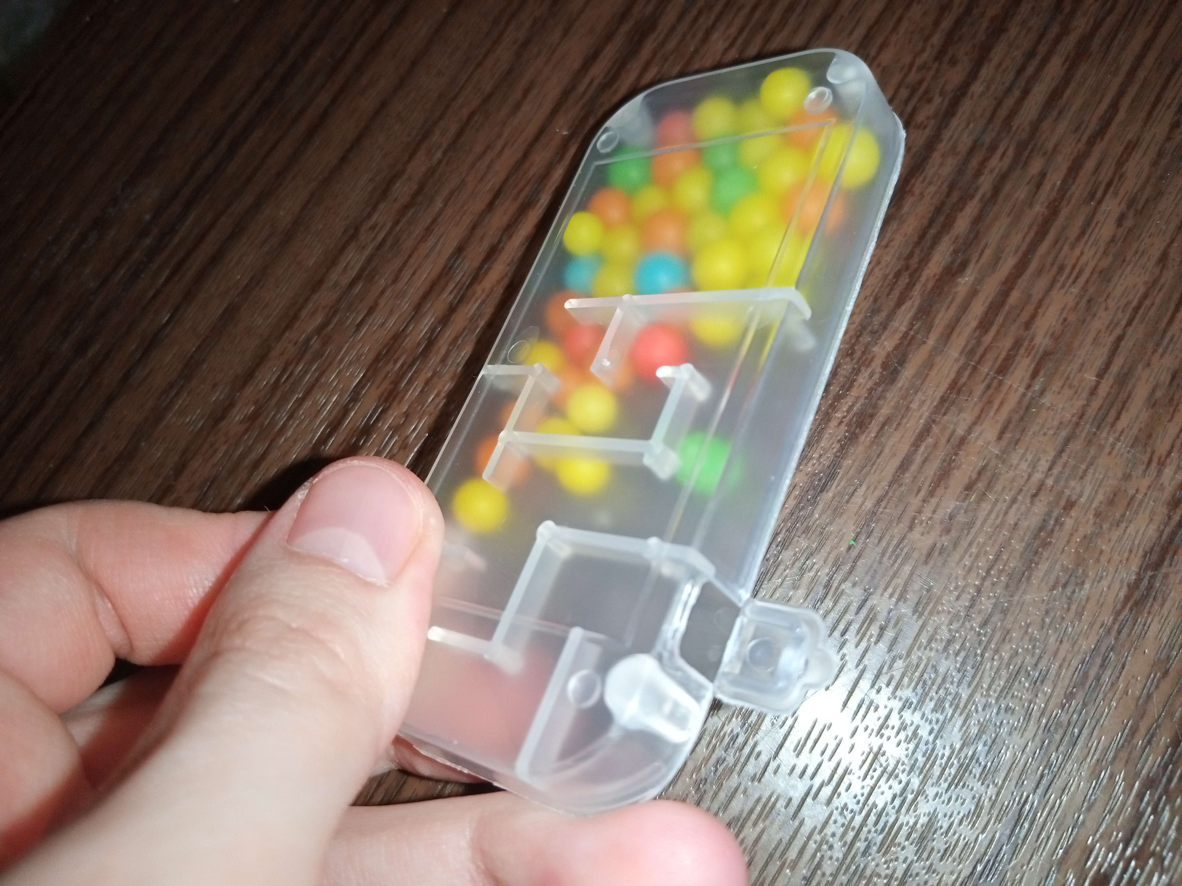 Фотография покупателя товара Драже сахарное «Лабиринт», 6 г - Фото 4