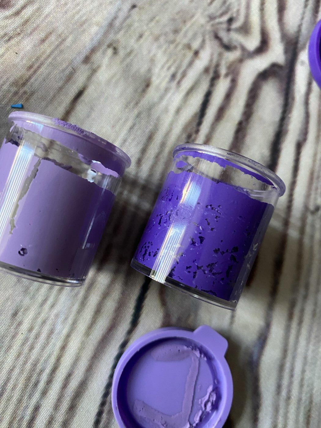 Фотография покупателя товара Гуашь 24 цвета × 17 мл Calligrata - Фото 5