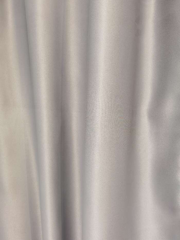 Фотография покупателя товара Штора портьерная «Этель» 145×265 см, блэкаут, цвет серый, пл. 210 г/м², 100% п/э - Фото 3