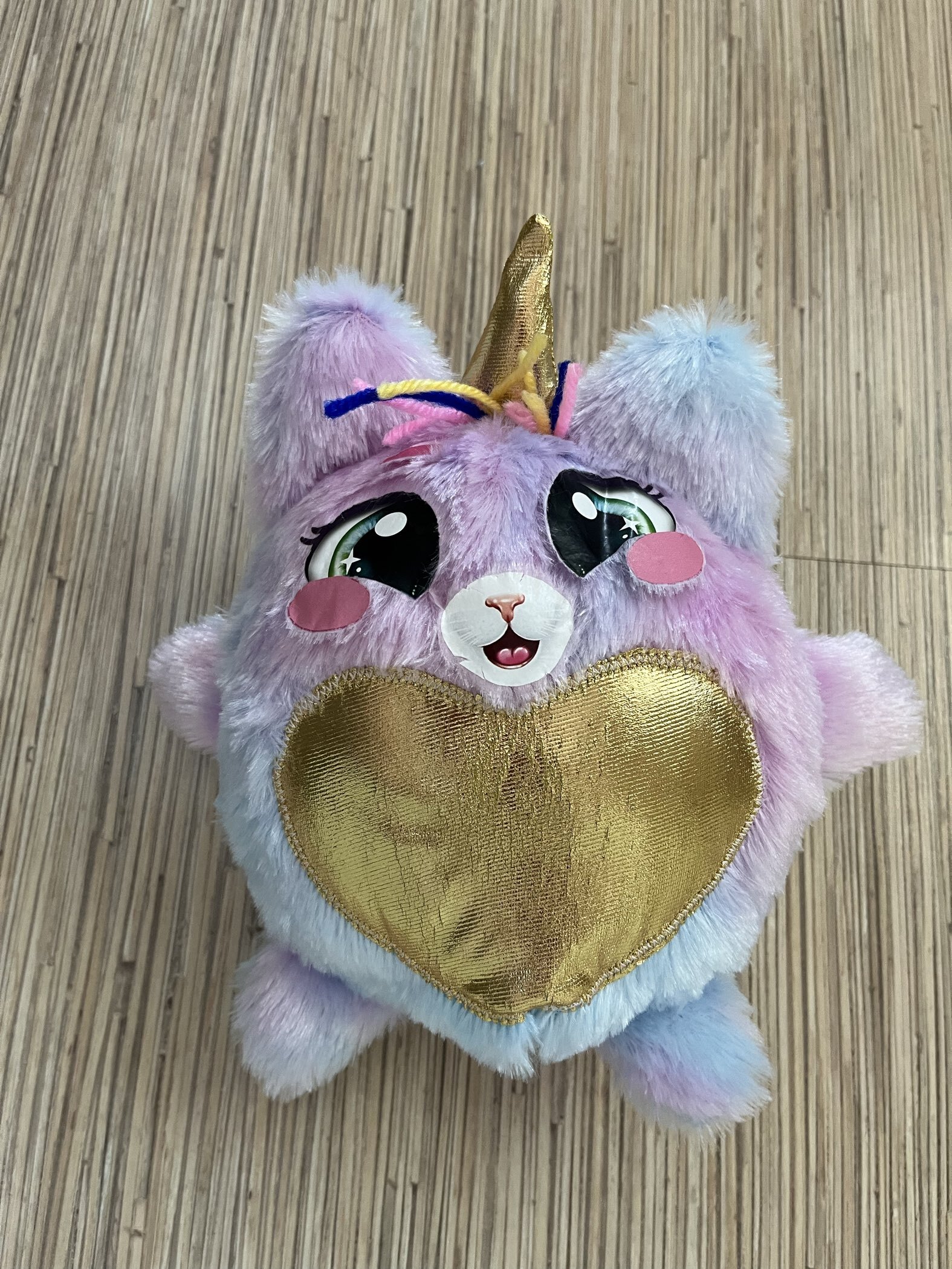 Фотография покупателя товара Набор для шитья «Шью-шью», пухляш Шайни - Фото 3