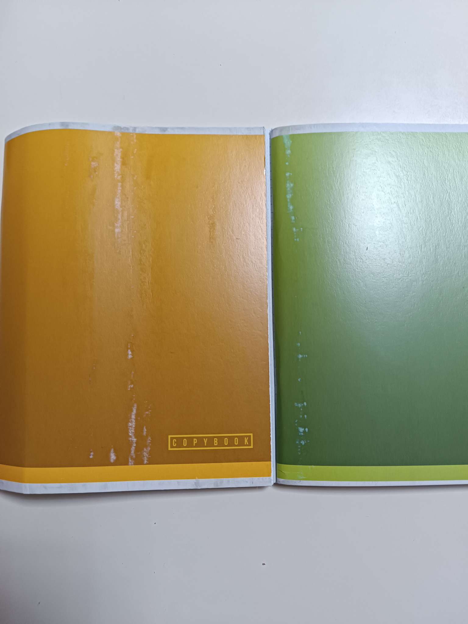 Фотография покупателя товара Тетрадь 96 листов в клетку, Calligrata «Градиент», МИКС - Фото 4