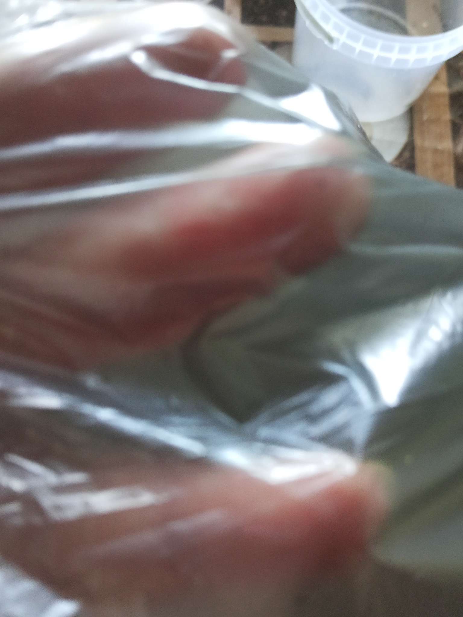 Фотография покупателя товара Мешки для мусора «Профи», 120 л, ПНД, 12 мкм, 69×100 см, 10 шт., чёрные - Фото 2