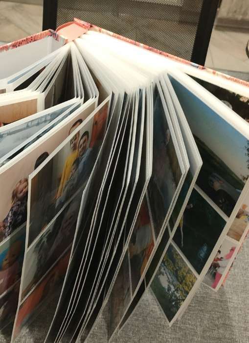 Фотография покупателя товара Фотоальбом на 500 фото 10×15 см «Разнотравье», в коробке, 33.5×30×6 см, МИКС - Фото 1