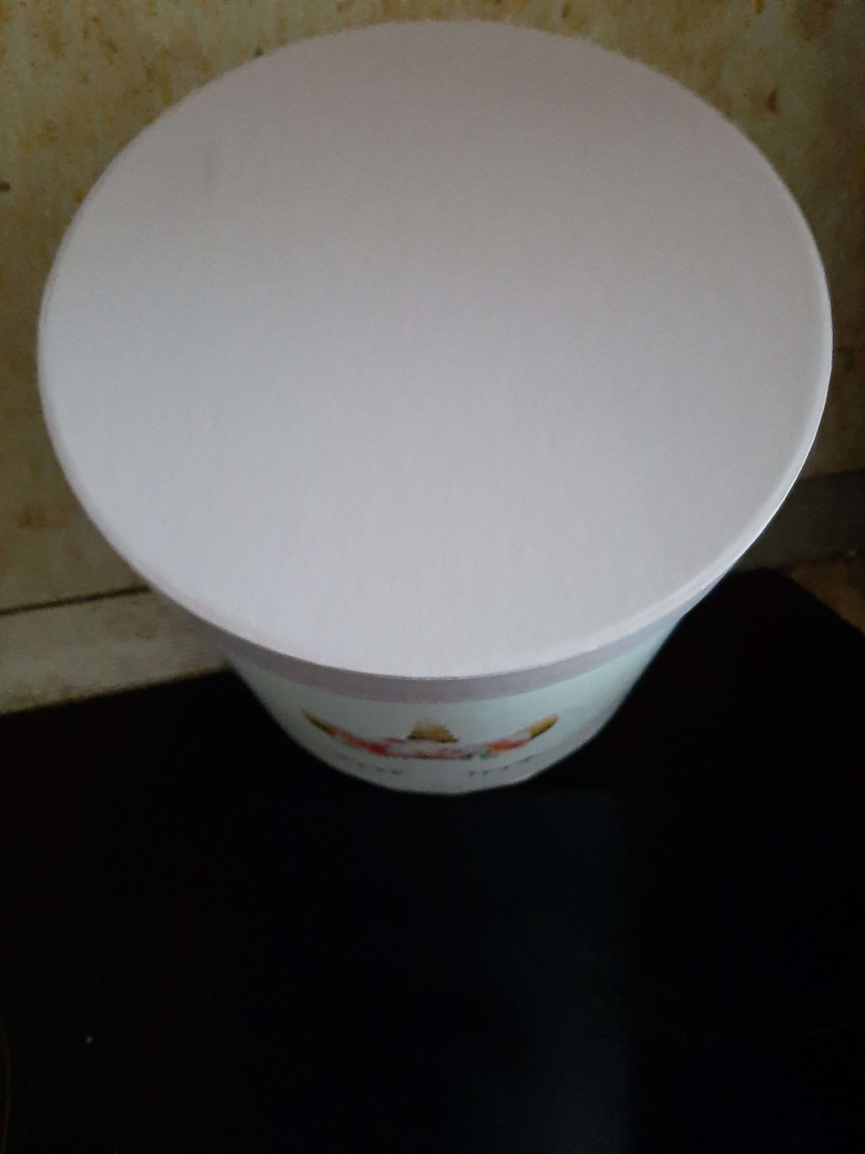 Фотография покупателя товара Коробка подарочная круглая, упаковка, «Нежная», 15 х 15 см