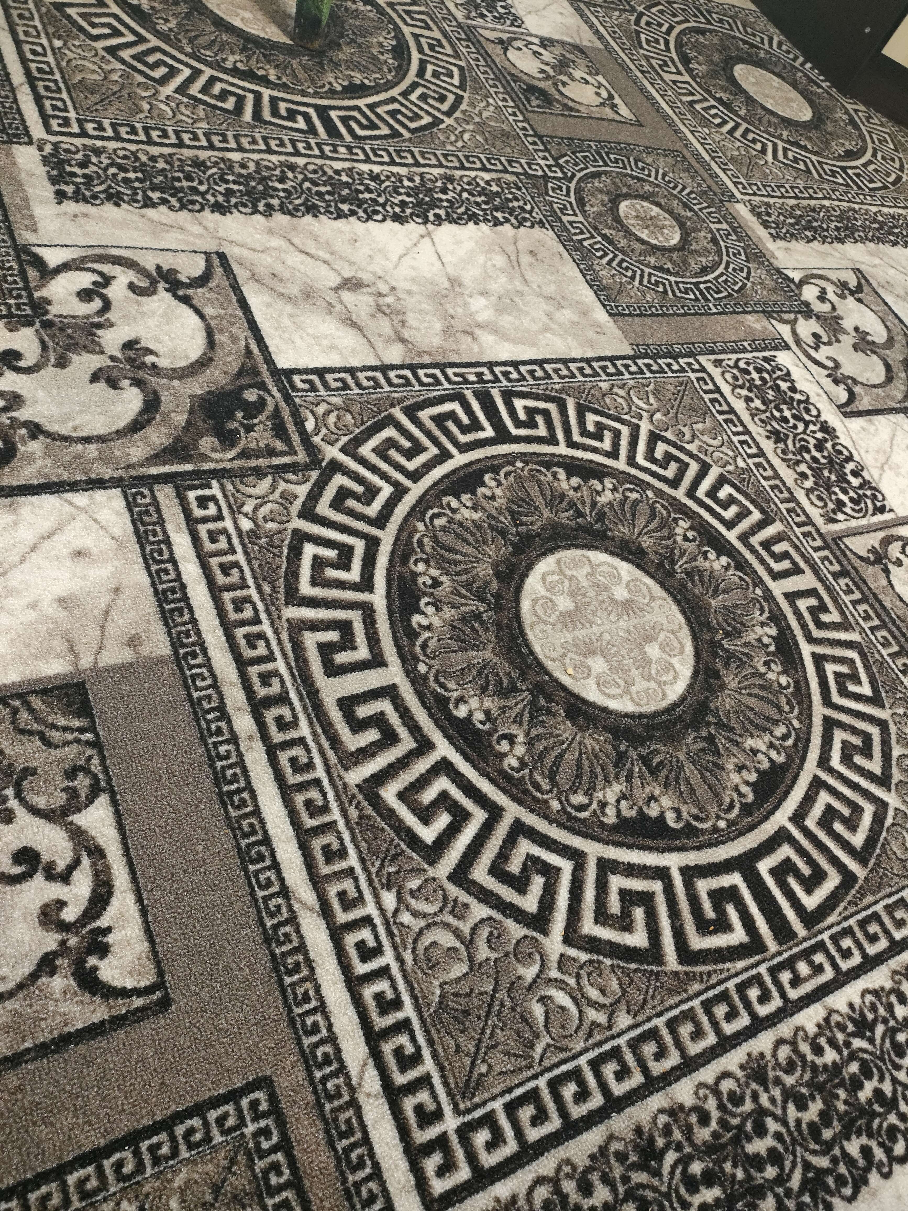 Фотография покупателя товара Палас прямоугольный, 300×400 см, 100% полиамид, войлок - Фото 4