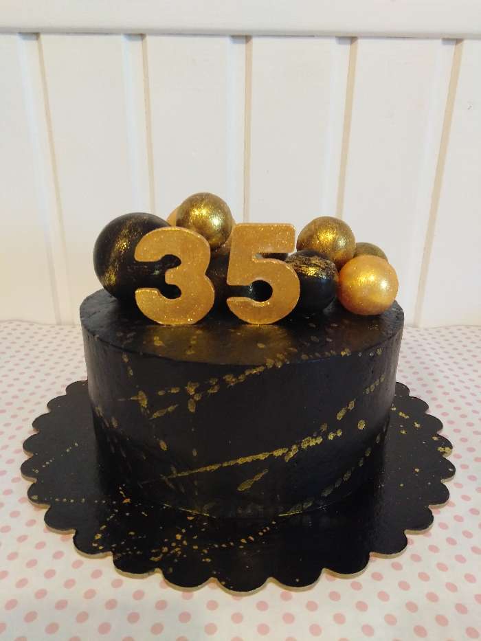 Фотография покупателя товара Кандурин Caramella «Золотая искра», 5 г - Фото 1