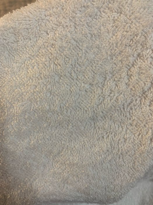 Фотография покупателя товара Полотенце уголок махровое "Marie", 75 х 75 см, 100% хлопок