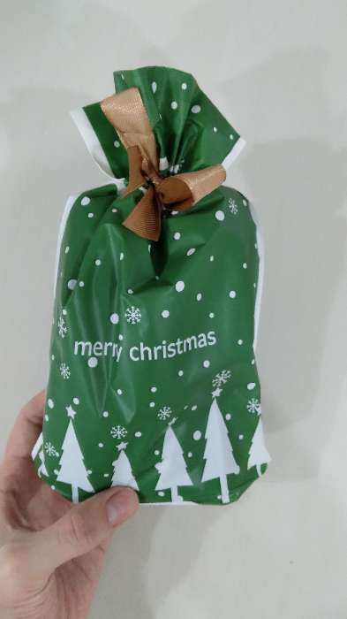 Фотография покупателя товара Полотенце подарочное Экономь и Я Merry Christmas 30х60см, цвет изумрудный, 100% хл, 320 г/м2 - Фото 1