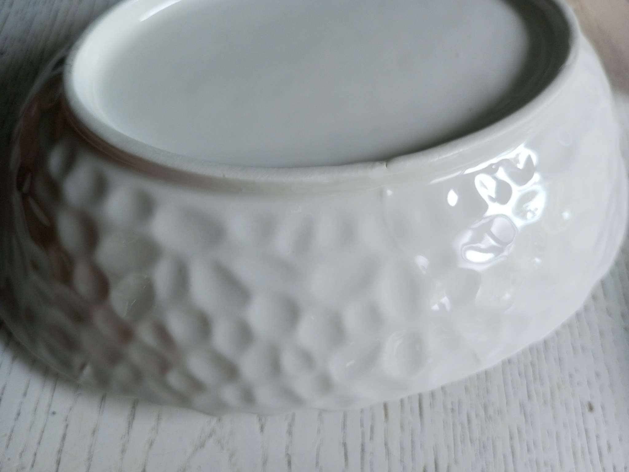 Фотография покупателя товара Блюдо овальное «Воздушность», 600 мл, керамика, белое - Фото 6