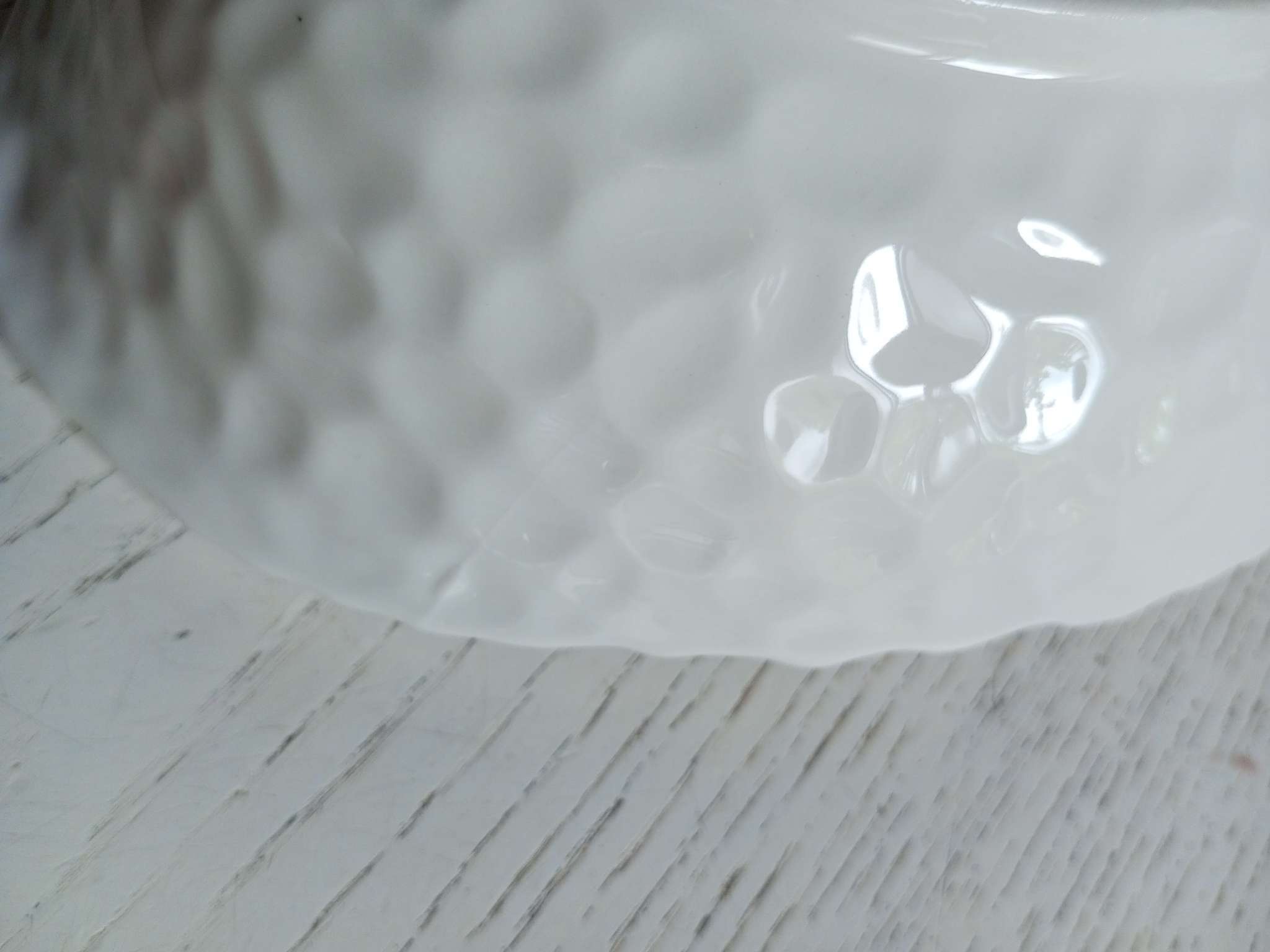 Фотография покупателя товара Блюдо овальное «Воздушность», 600 мл, керамика, белое - Фото 7