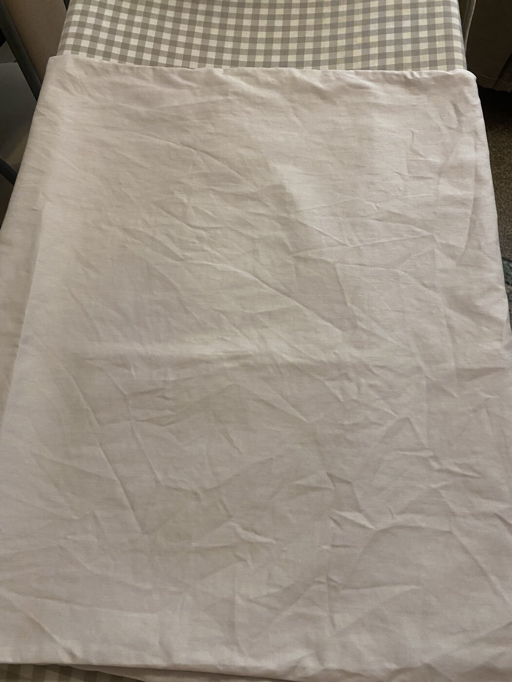 Фотография покупателя товара Комплект наволочек SL Home Beige, 50×70 см, 2 шт., сатин, хлопок 100% - Фото 2