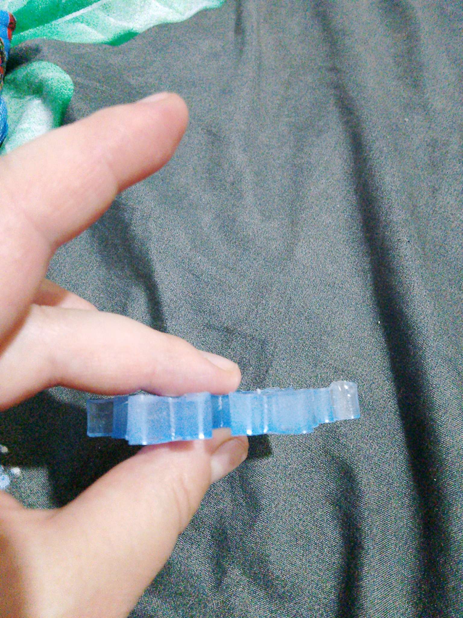 Фотография покупателя товара Молд для заливки новогодний «Орион», силикон, 8.5×8.5×1.5 см, розовый - Фото 1