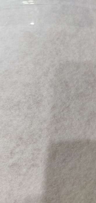 Фотография покупателя товара Набор жесткого фетра Астра  (3 шт) "Белый" 1 мм 160гр 20х30 см - Фото 1