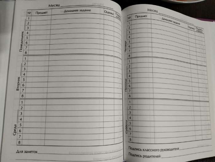 Фотография покупателя товара Дневник школьный для 1-4 классов, «Единорог 1», твёрдая обложка 7БЦ, глянцевая ламинация, 48 листов - Фото 3