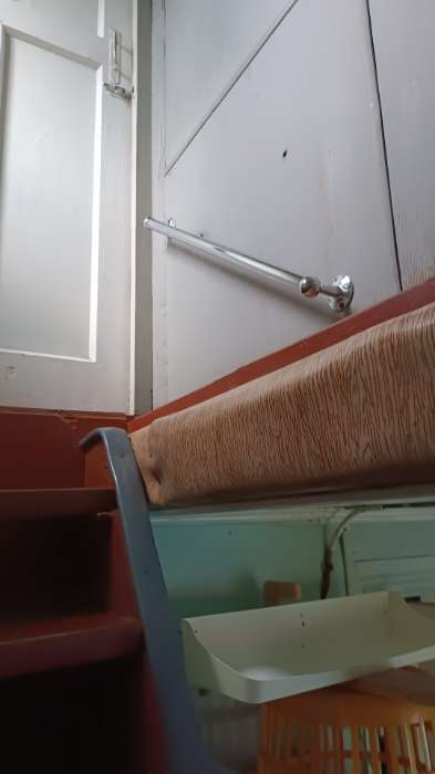 Фотография покупателя товара Держатель дистанционный ТУНДРА, d=25 мм конечный TH-87 d=25 мм - Фото 1