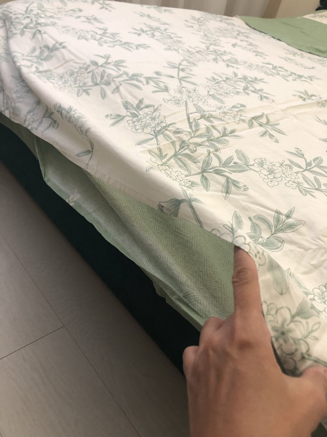 Фотография покупателя товара Постельное бельё LoveLife 2сп "Magical dream" 175х215см, 200х225см, 50х70см-2шт, 100% хлопок, сатин, 125г/м - Фото 5